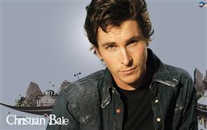 Christian Bale